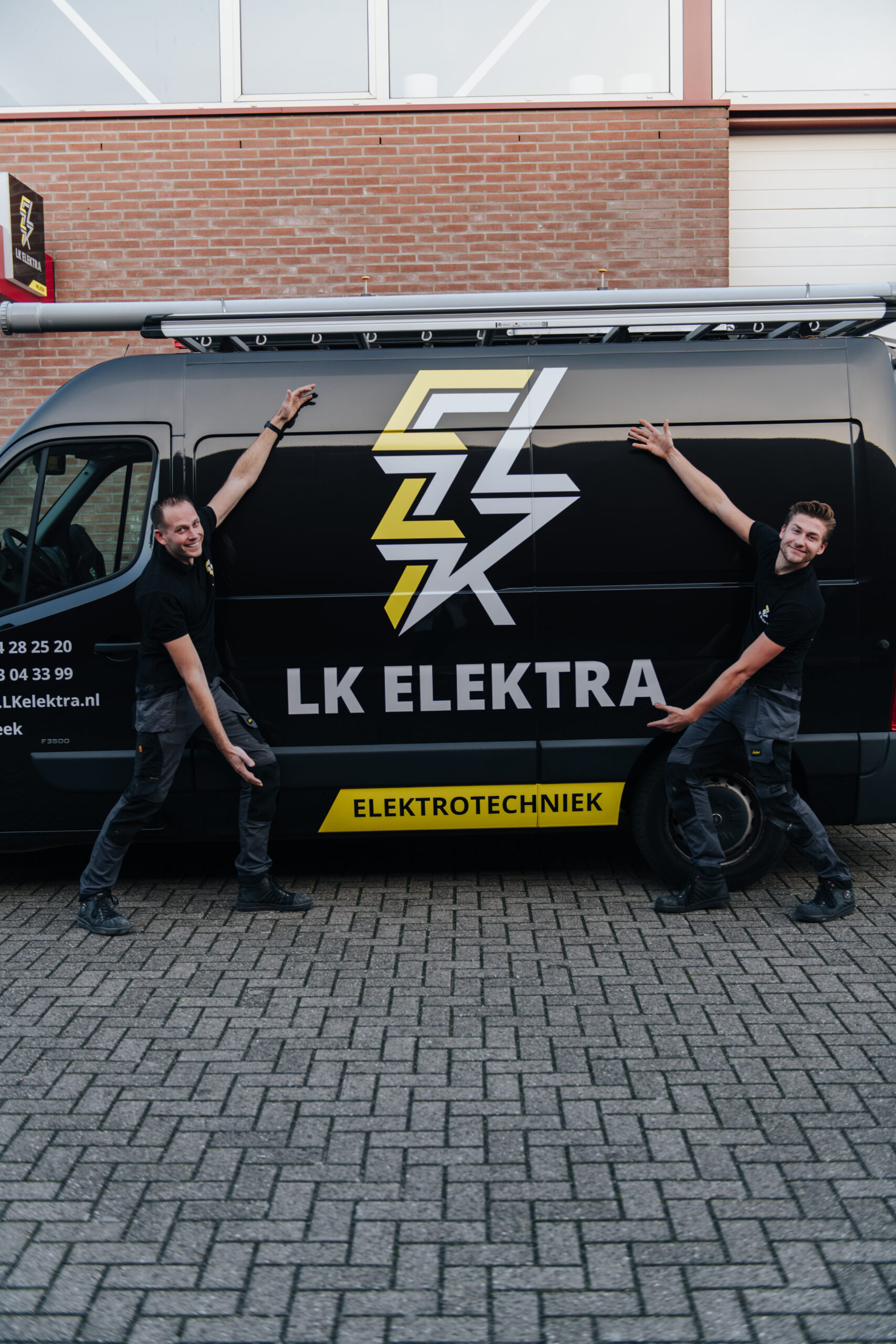 Elektricien Brummen Eerbeek Dieren LKELEKTRA