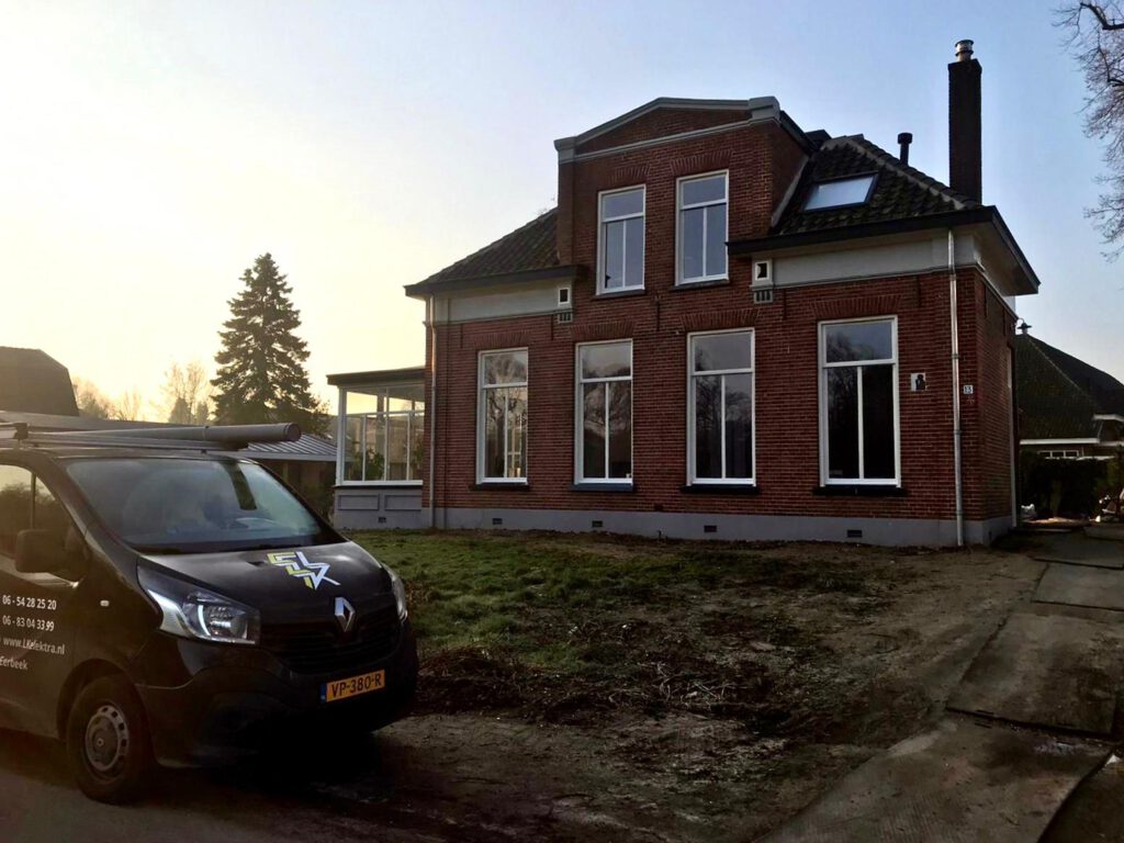 Alarmsystemen elektriciens brummen eerbeek LKELEKTRA